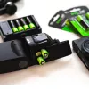 Uzlādējamā baterija zaļa Cell GR01 AA NiMH 1.2 V 2600 mAh, 4 gab., zaļa