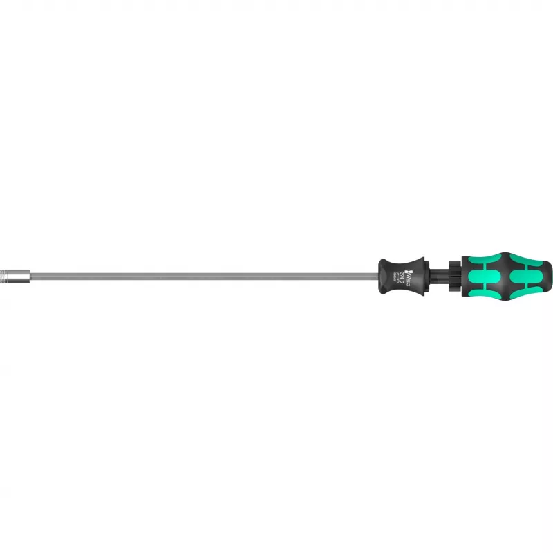 Wera Kraftform Kompakt 27 XL Universal 1 skrūvgriežu komplekts, 7 gabali (05051028001)