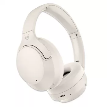 Audeeo Melovibe EX bezvadu austiņas (krēmkrāsas)