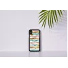 Viedtālruņa maciņš iKins iPhone XS / iPhone XS Max — pop mint Melns
