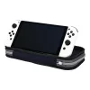 Power A NSCS0087-01, Cover, Nintendo, Melns, pelēka, Balts, Filz, Nintendo Switch, Nintendo Switch Lite, scratch-resistant