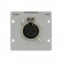 XLR ligzda Kindermann 7444000412