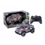 RC Auto Ghost Driver - Violeta