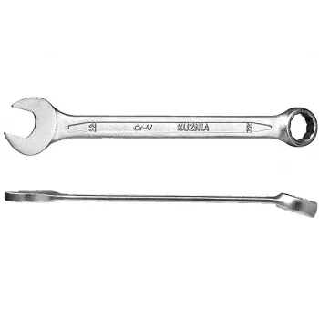 Kombinēto uzgriežņu atslēgu komplekts FORGE 1-121-91-223, 13 gab., 8–32 mm, Cr-V