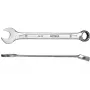 Kombinēto uzgriežņu atslēgu komplekts FORGE 1-121-91-223, 13 gab., 8–32 mm, Cr-V