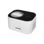 Saldējuma gatavotājs BLAUPUNKT ICM401 — automātisks, 1,5 L, nerūsējošā tērauda korpuss, 100 W, 220–240 V