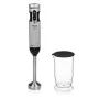 Iegremdējamais blenderis Tristar MX-4828 melns, nerūsējošais tērauds
