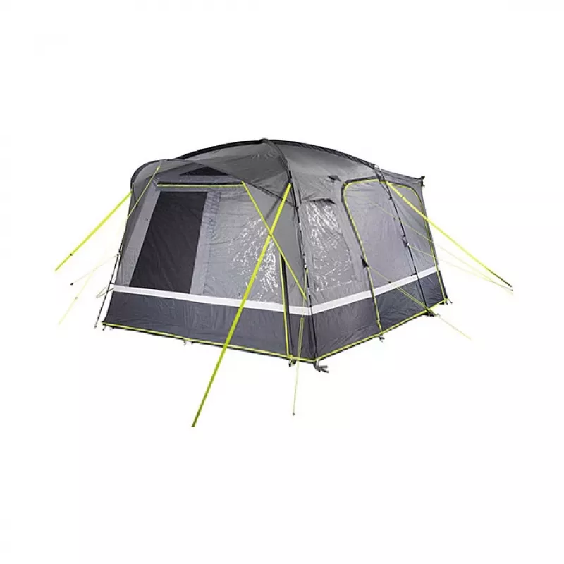 Campervan Awning Tour 2.0 (pelēks/laima)