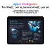 Apple iPad 13-inch Air Wi-Fi 128GB - Purple