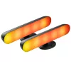 Galda un piekaramā lampa TRACER Smart Flow Tracer 47245 Ambience TRAOSW47245 Wi‑Fi vadība LED