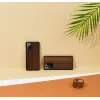 Aizsargtelefona maciņš man and wood Galaxy Note 20 Ultra koala melns