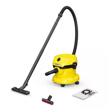 Putekļsūcējs Kärcher WD 2 Plus V-12/4/18 PET