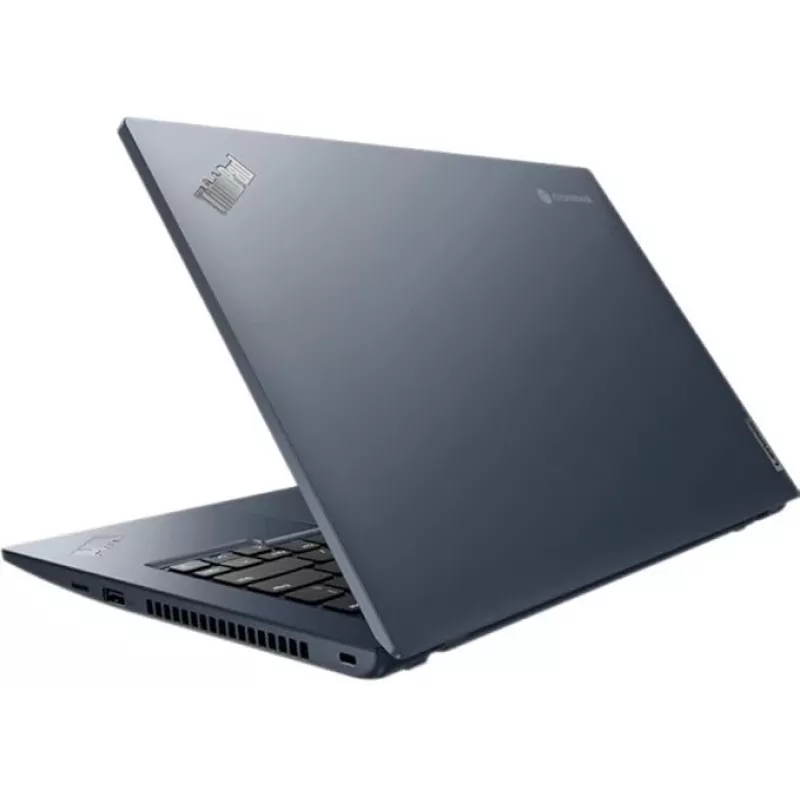 Portatīvais dators Lenovo ThinkPad C14 Gen 1 Chromebook / i5 / RAM 8 GB / 14,0″ FHD (atjaunota prece)