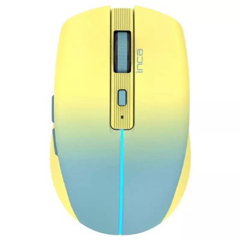 Cian Technology GmbH INCA pele IWM-511RS Blt+Wrls RGB pamatkrāsa dzeltena