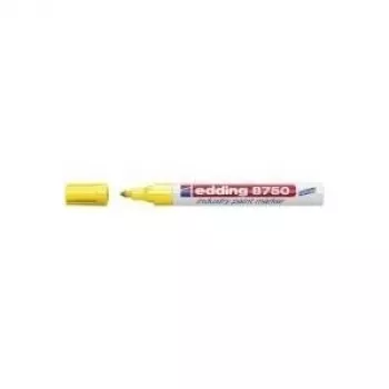 Marker Edding 8750 dzeltens