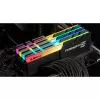 DIMM 32 GB DDR4-3600 (4x 8 GB) Quad-Kit, atmiņa melna, F4-3600C16Q-32GTZRC, Trident Z RGB, INTEL XMP