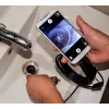 USB endoskops MEDIA-TECH ENDOSCOPE 66° CMOS, 640x480 30fps, IP67, 6 gaismas diodes, magnēts & āķis