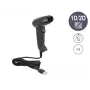 Rokas svītrkoda skeneris DeLOCK USB 1D 2D, vācu versija