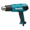 Makita HG6031VK karstā gaisa pūtējs 500 l/min 600 °C 1800 W melns, zils