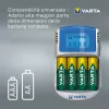 Baterijas lādētājs Varta POWERLCD
