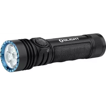 OLIGHT SEEKER 4 PRO CW LED lukturītis 4600lm gaismas attālums 260m melns (12854)