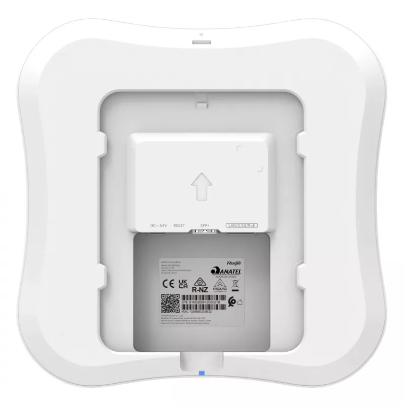 Bezvadu piekļuves punkts Ruijie Networks RG-RAP73PRO 2.4 GHz 5 GHz 6 GHz Wi-Fi 6