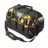 Tool box STANLEY FATMAX Multi Access FMST1-73607, poliesters, 430×280×300 mm, 2 rokturi, plecu siksna