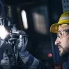 Ledlenser P4R melna pildspalvas kabatas lukturītis LED
