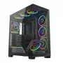 Modecom Volcano Stellar Plus ARGB Midi 8F Black