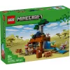 LEGO MINECRAFT 21269 Armadillo raktuvju ekspedīcija