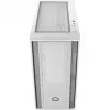 Korpuss MasterBox 600 Light WHITE