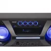 Denver BTB-410NR Stereo Portable Speaker Melns