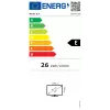 TV Manta 32LHA123E 32 collu HD LCD 1366 x 768