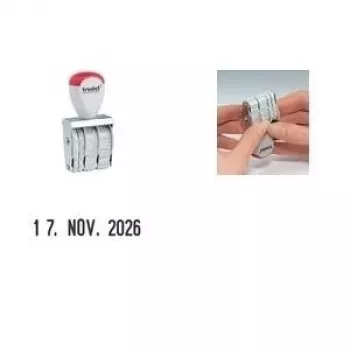 Trodat 51 1000 Silver