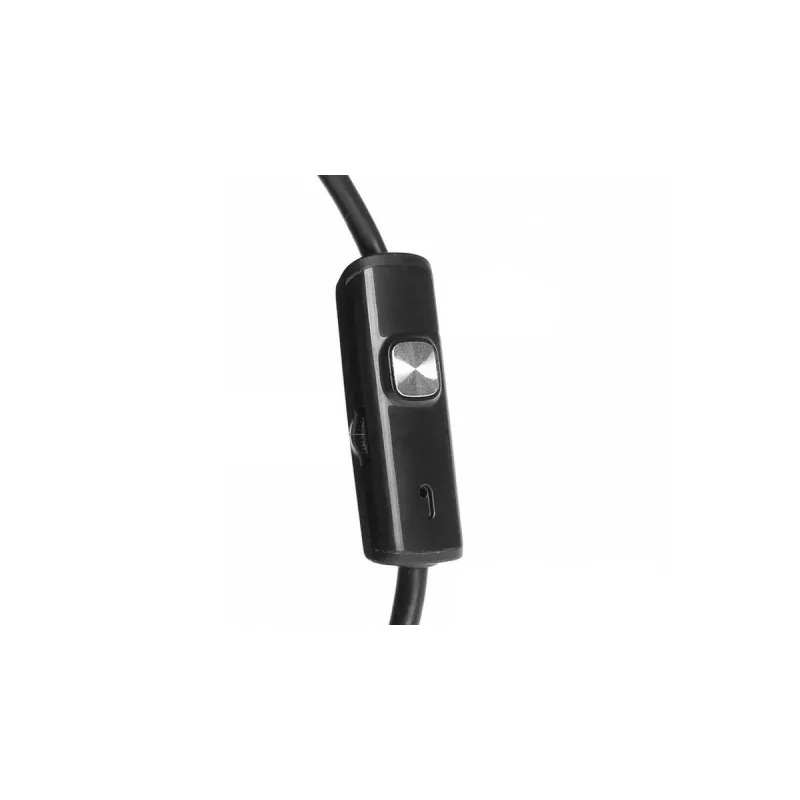 USB endoskops MEDIA-TECH ENDOSCOPE 66° CMOS, 640x480 30fps, IP67, 6 gaismas diodes, magnēts & āķis