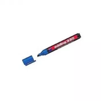 Marker Edding e-330 Blue 1 pc