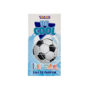 Smaržas TUBAN Tubi Glam Be cool 50 ml – bērnu aromāts, 50 ml pudele