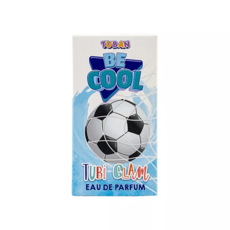 Smaržas TUBAN Tubi Glam Be cool 50 ml – bērnu aromāts, 50 ml pudele