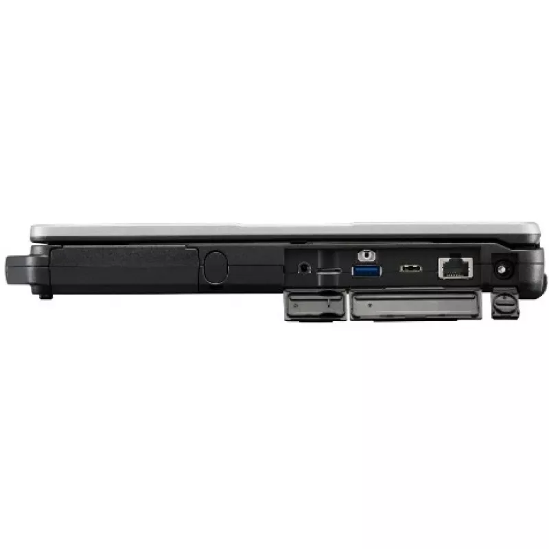 Panasonic TOUGHBOOK FZ-55 MK3 I5-1345U - tastatūras izkārtojums, iespējams, vācu