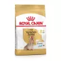 Sausā suņu barība Royal Canin Yorkshire Terrier 8+ 1,5 kg — mājputni, vecāka gadagājuma mazo šķirņu suņiem, 29% olbaltumvielu, 18% tauku