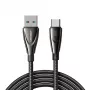 USB uz USB-C kabelis Joyroom SA31-AC6 100W 1.2 m melns