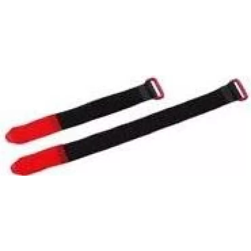 Kreļļveida kabeļu savilcējs Cimco 181900 Melns Sarkans 240mm 25mm