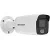 Hikvision Digital Technology DS-2CD2027G2-L(2.8MM) IP drošības kamera āra bullet tipa 1920 x 1080 px pie sienas