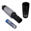 Wahl 05642-135 deguna un ausu trimmeris, melns/sudrabs