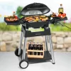 Rommelsbacher BBQ 4100/S Grils Melns
