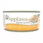 APPLAWS vistas krūtiņa ar sieru - mitrā kaķu barība - 70g