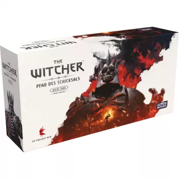 The Witcher: Path of Destiny - Wilde Jagd, galda spēles paplašinājums