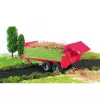 Rotaļlietu transportlīdzekļa komplekts BRUDER 02209 — plastmasas rotaļu transportlīdzeklis un rotaļu trase, ieteicamais vecums 3+