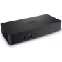 Dell Universal Dock - D6000S - dokstacija - USB - 1GbE - 130 W - piemērota Inspiron 15 N5010, Latitude 5520, Vostro 13 5310, 14 5410, 15 5510 (D6000S)