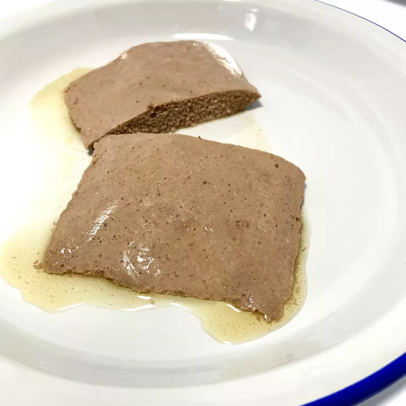 FOLK Garšīga tradicionālā poļu paipala - mitrā kaķu barība - 85g